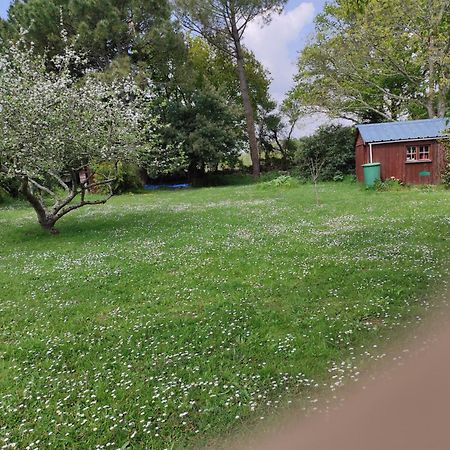 Grand Studio Duplex Avec Jardin ラ・トリニテ・シュル・メール エクステリア 写真