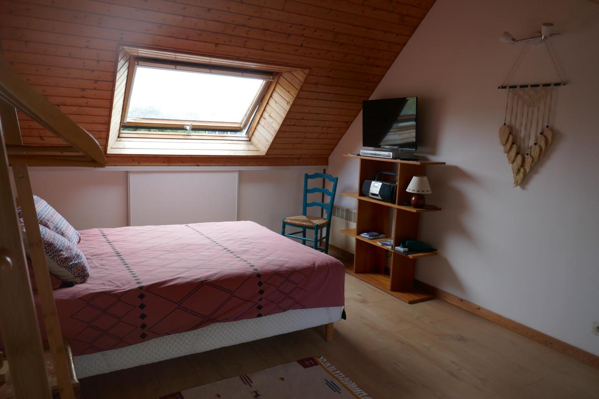 Grand Studio Duplex Avec Jardin ラ・トリニテ・シュル・メール エクステリア 写真