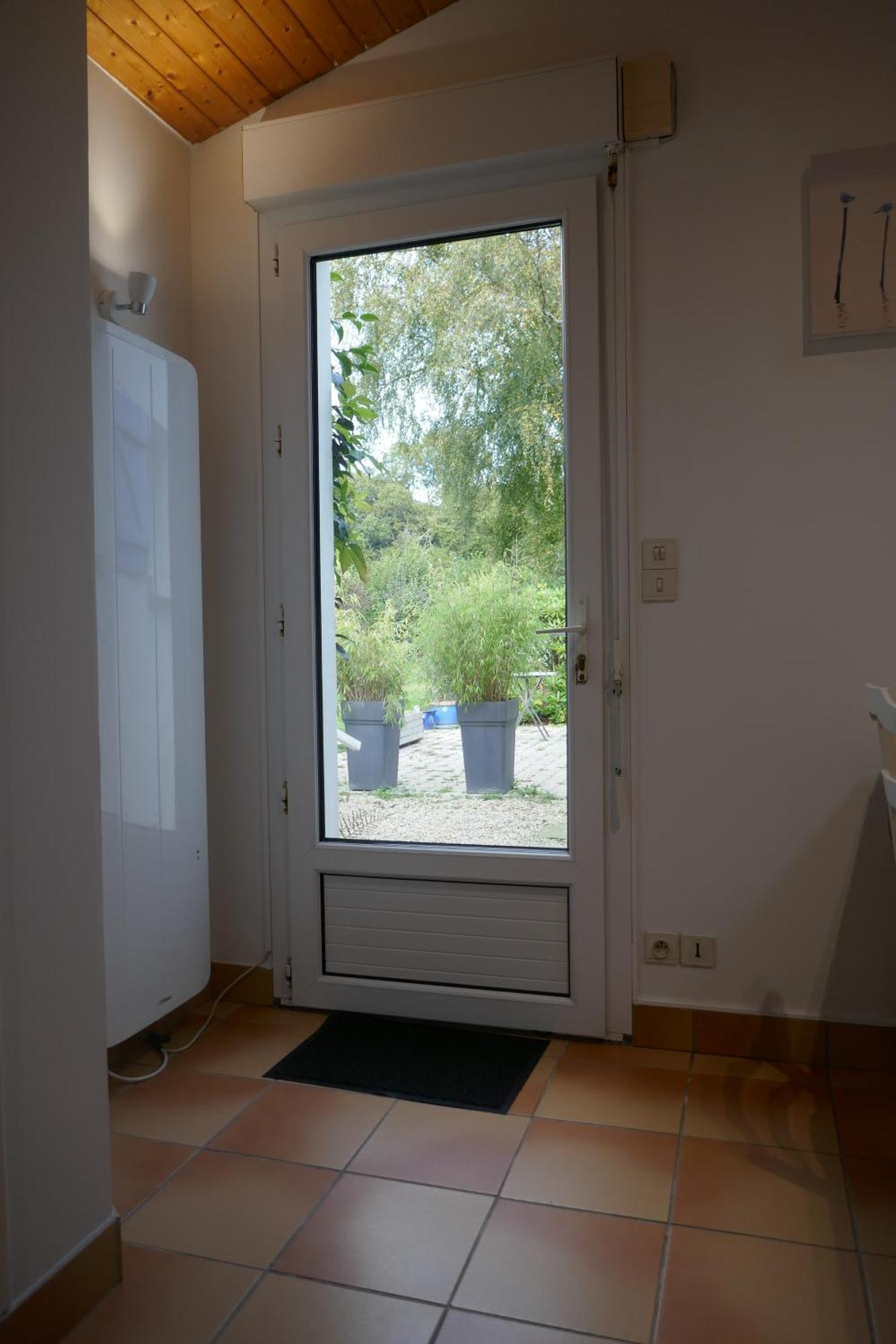 Grand Studio Duplex Avec Jardin ラ・トリニテ・シュル・メール エクステリア 写真