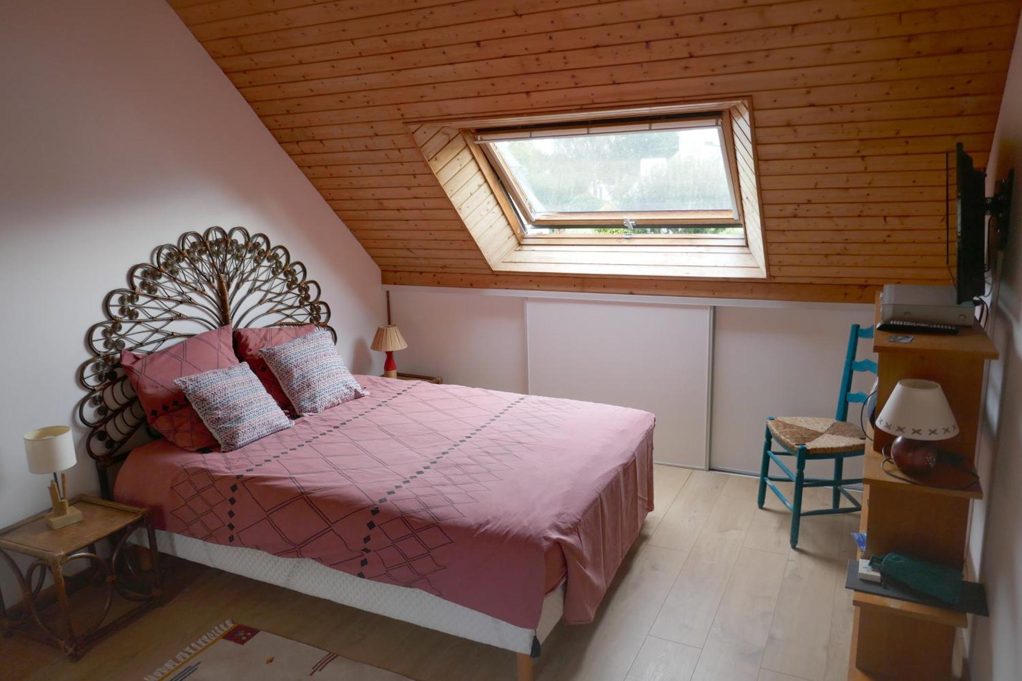Grand Studio Duplex Avec Jardin ラ・トリニテ・シュル・メール エクステリア 写真