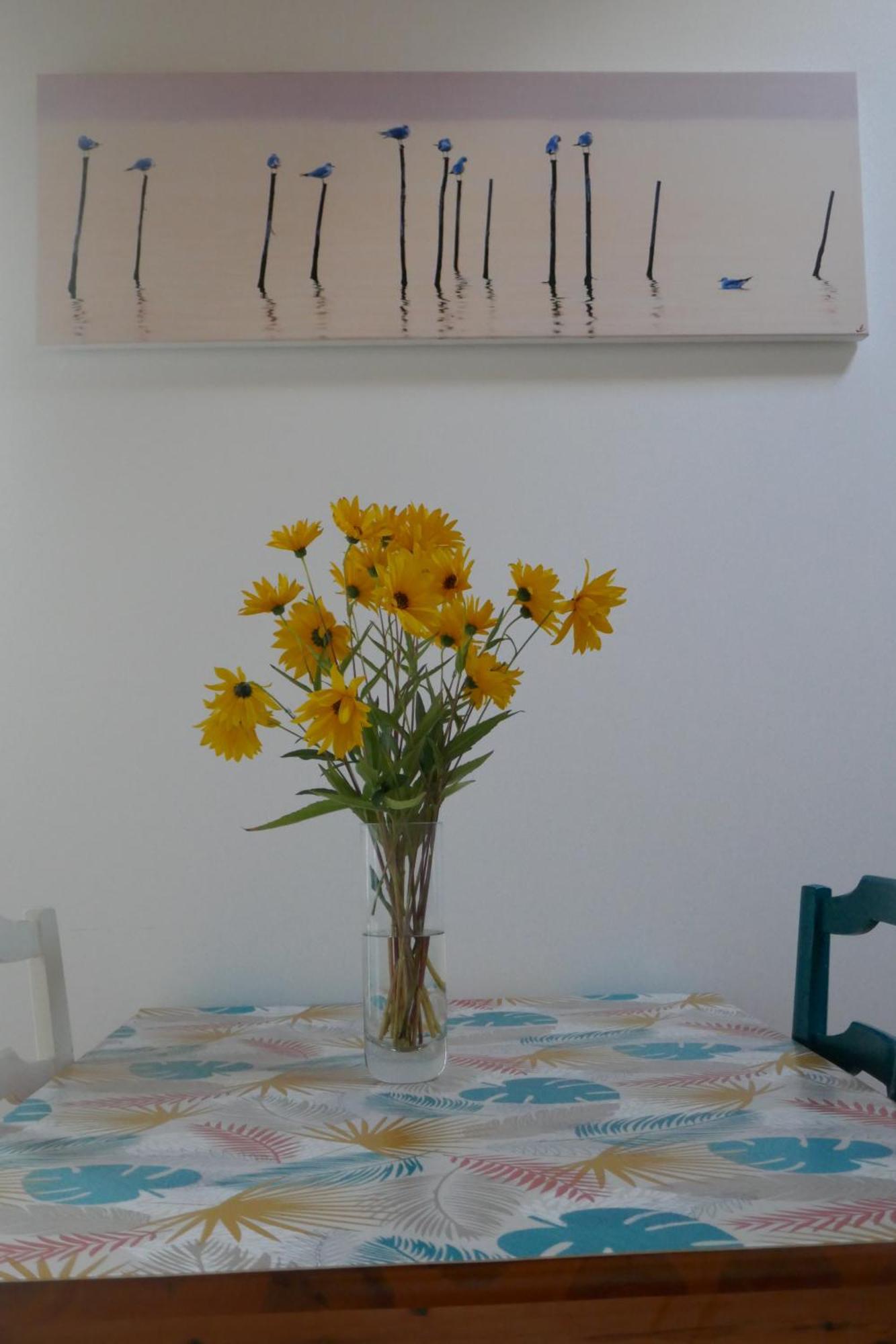 Grand Studio Duplex Avec Jardin ラ・トリニテ・シュル・メール エクステリア 写真