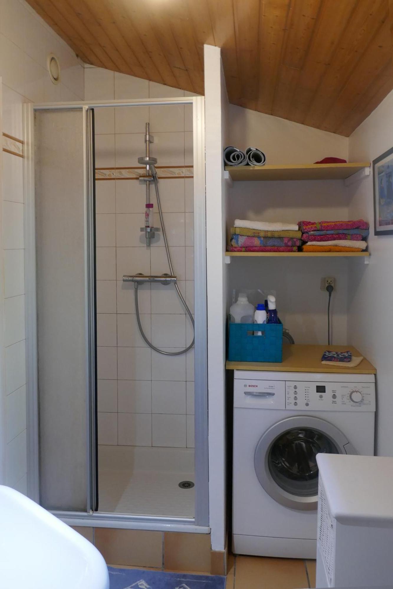 Grand Studio Duplex Avec Jardin ラ・トリニテ・シュル・メール エクステリア 写真